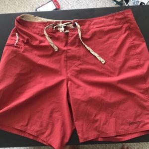 Patagonia planning board shorts, 18” Inseem